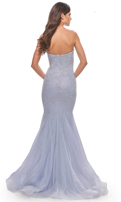 La Femme 31421 - Sparkly Mermaid Gown