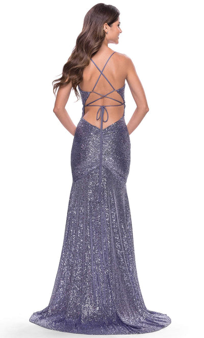 La Femme 31431 - Sequin Dress