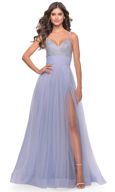 La Femme 31433 - Sleeveless Dress