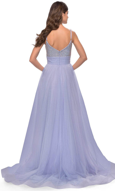 La Femme 31433 - Sleeveless Dress