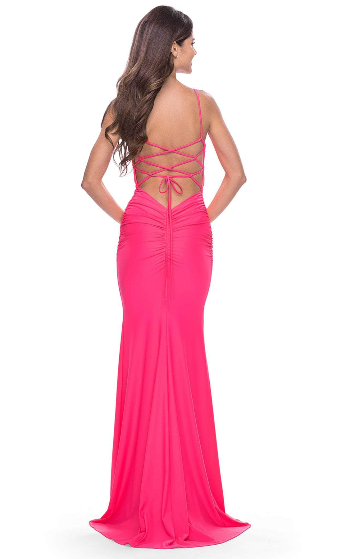 La Femme 31439 - Sleeveless Dress