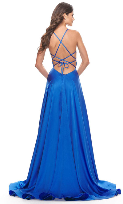 La Femme 31448 - A-line Dress