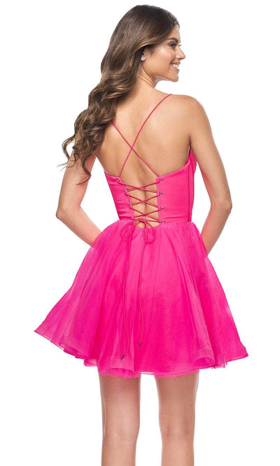 La Femme 31468 - Sweetheart Dress