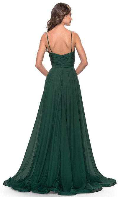 La Femme 31500 - Ruched Dress