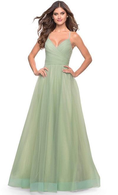 La Femme 31501 - Sleeveless Dress