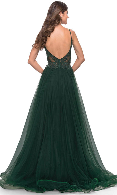 La Femme 31507 - Tulle Dress