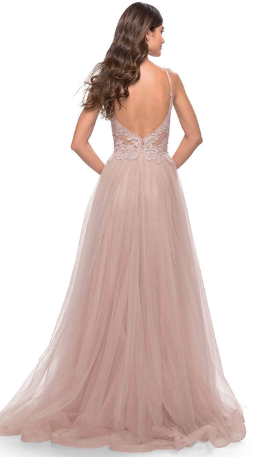 La Femme 31507 - Tulle Dress