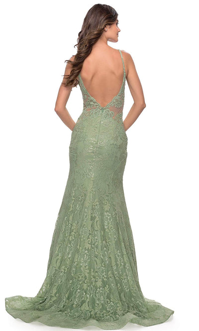 La Femme 31512 - Lace Dress