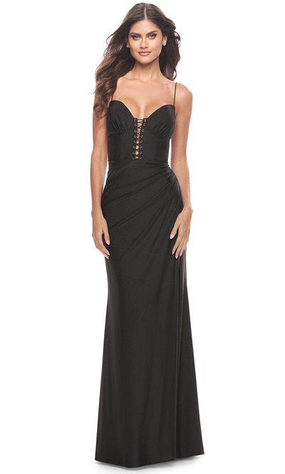 La Femme 31553 - Sleeveless Gown
