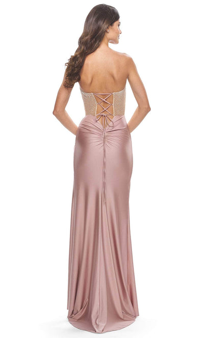 La Femme 31556 - Strapless Gown