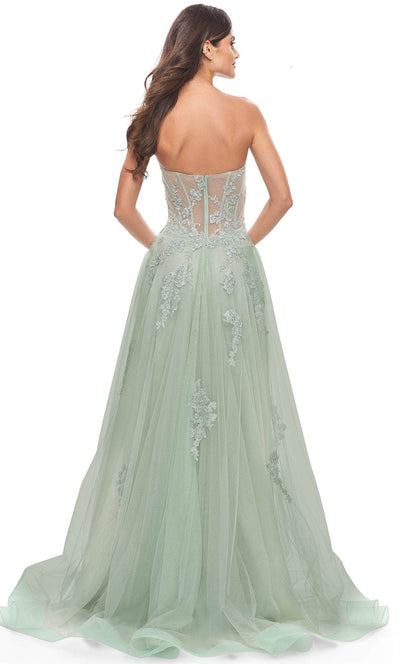 La Femme 31577 - Tulle Gown