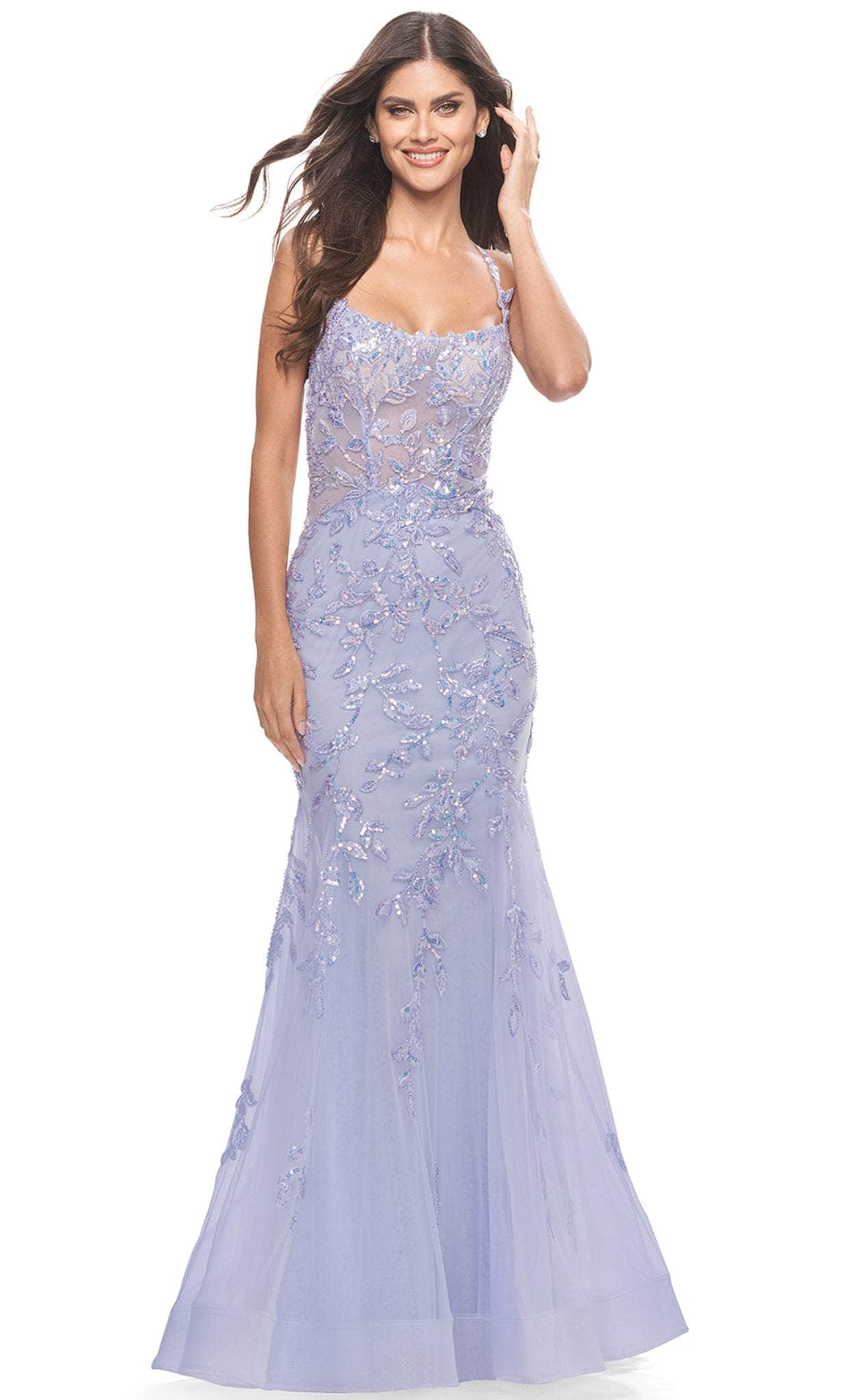 La Femme 31581 - Sheath Gown