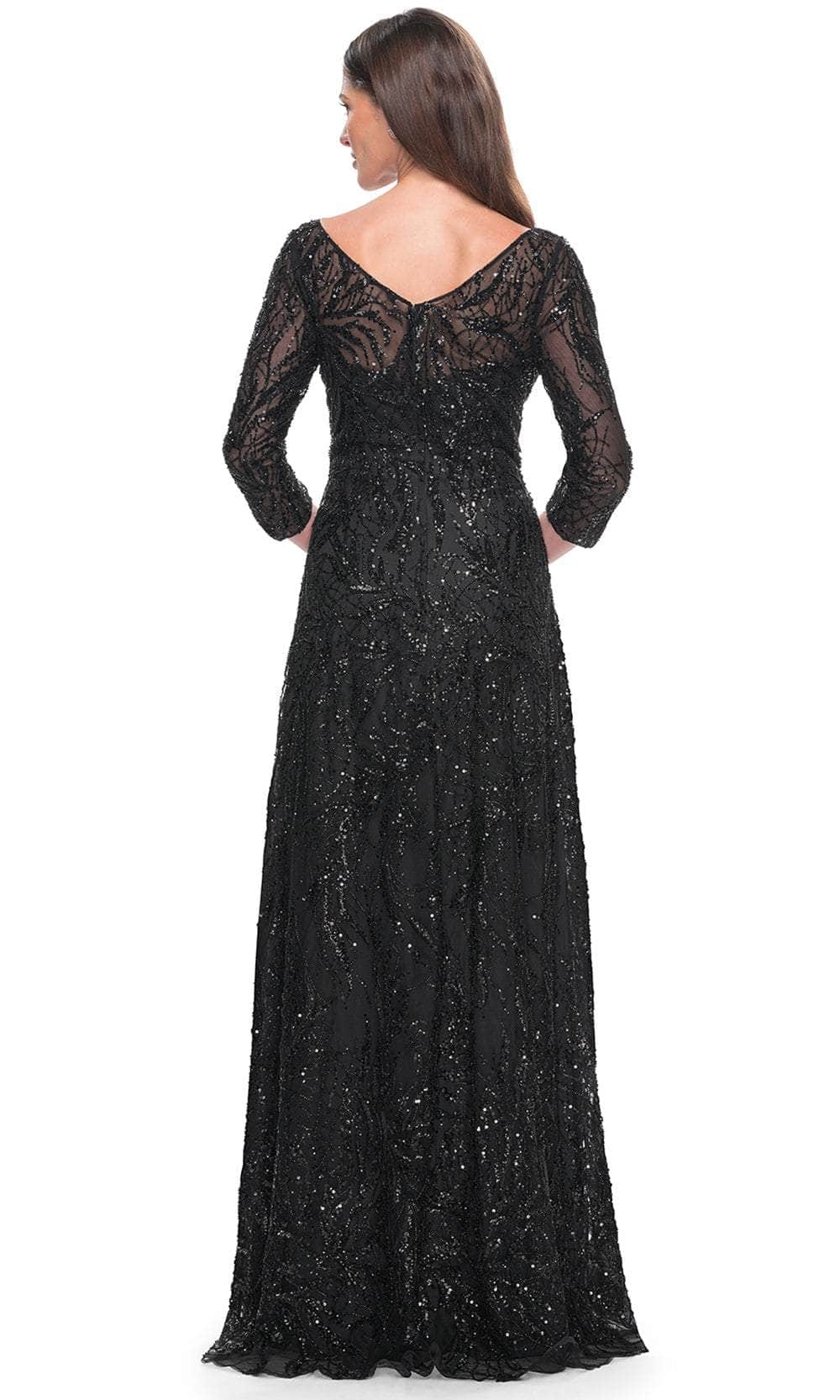 La Femme 31690 Prom Dress - Black | NewYorkDress La Femme 31690 Prom Dress - Black | NewYorkDress