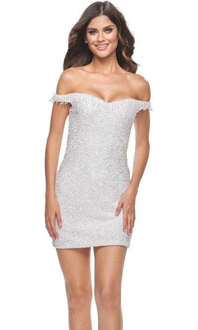 La Femme 31727 - Sequin Dress