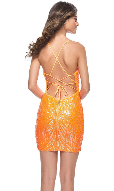 La Femme 31732 - Sequin Dress