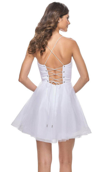 La Femme 31763 - A-Line Dress
