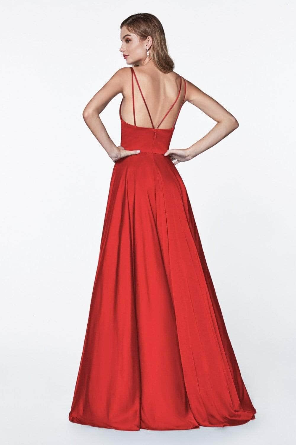 Ladivine 7472 Bridesmaid Dresses