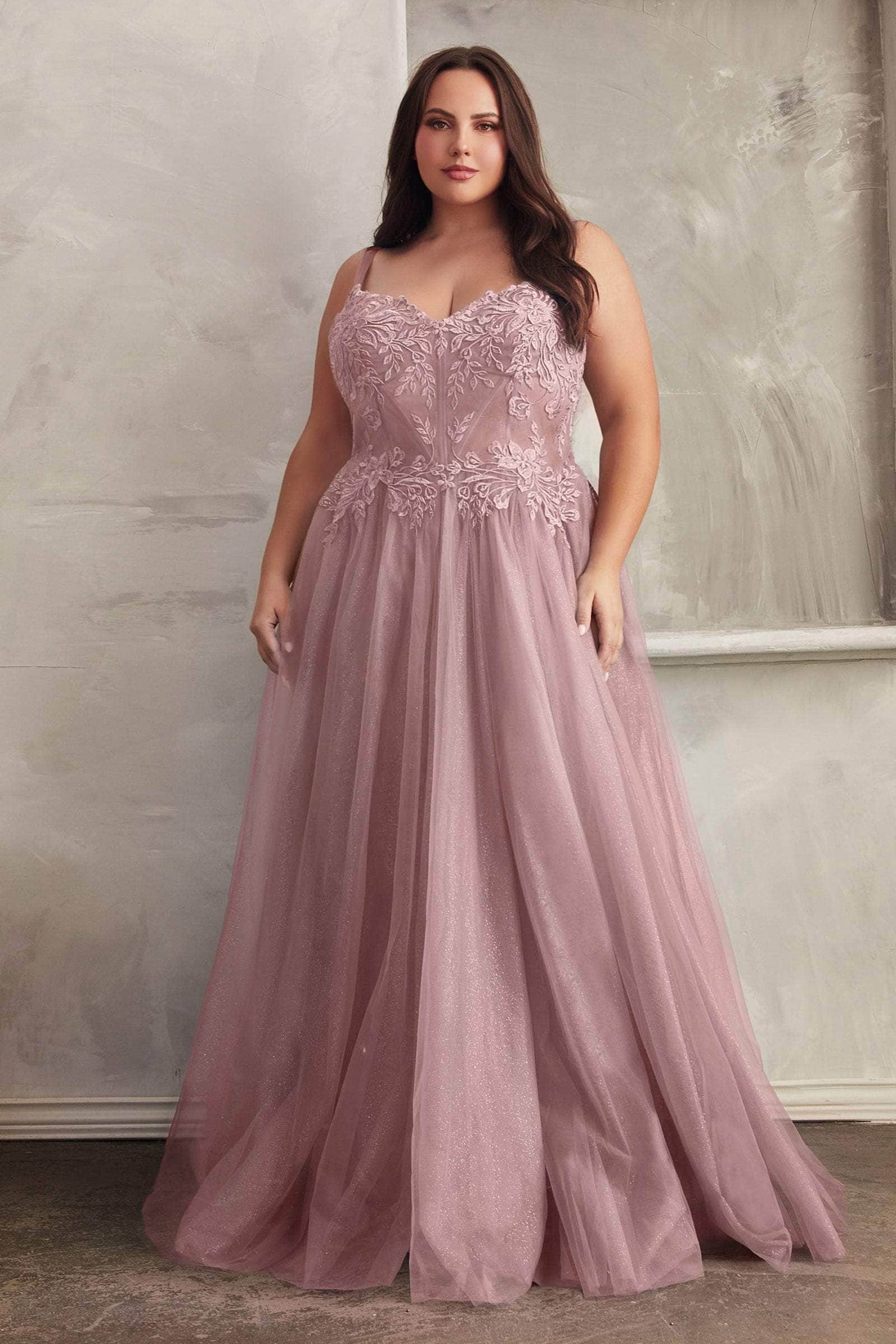 Ladivine C150 - Sleeveless A-Line Prom Gown Special Occasion Dress