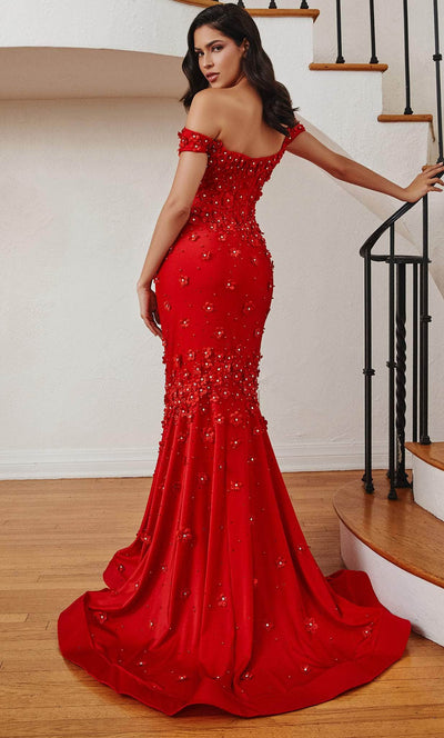 Ladivine CC2171 - Floral Gown
