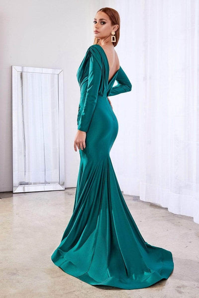 Ladivine CD0168 Evening Dresses