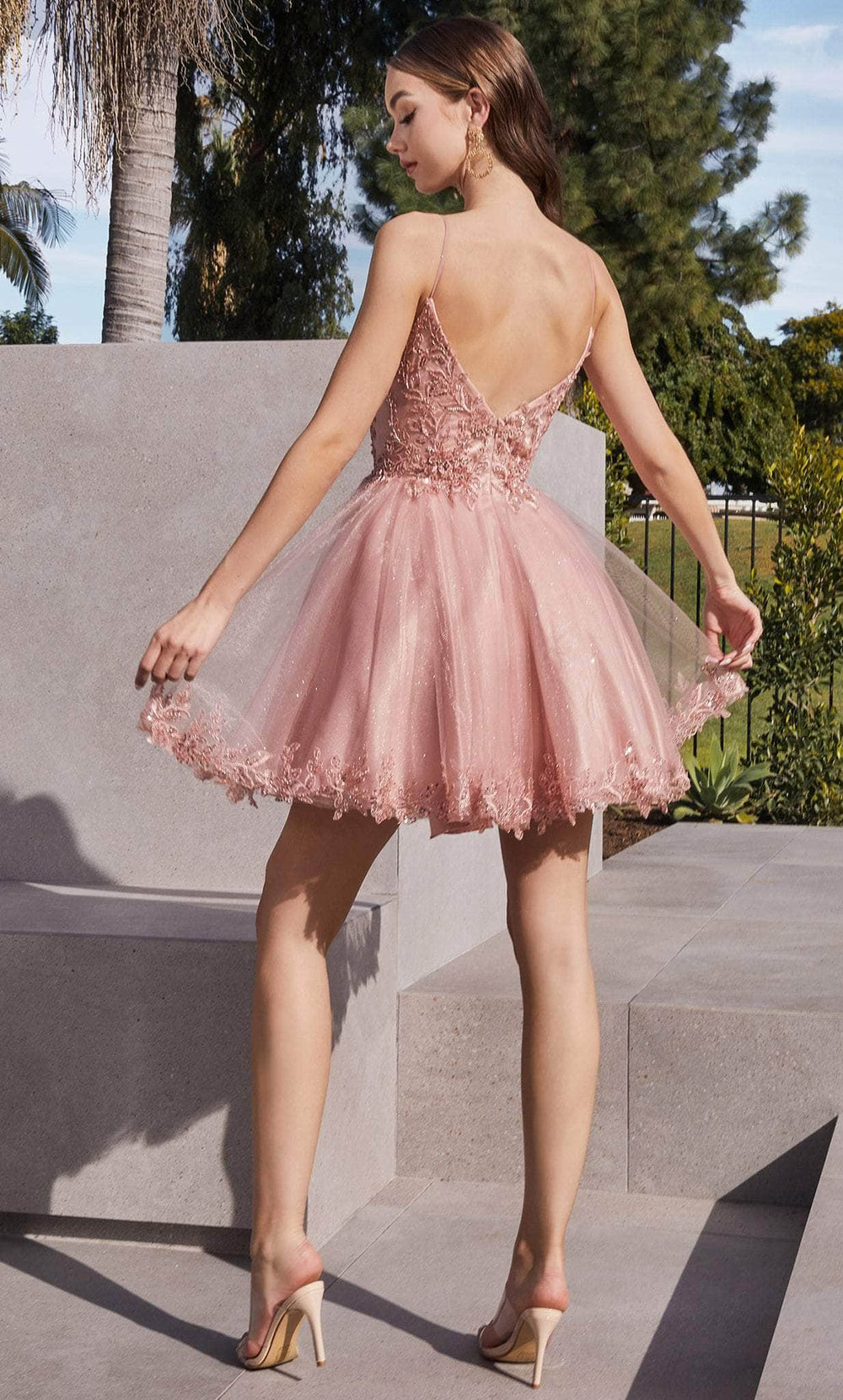 8th grade formal dresses Two Piece Long Prom DressHalter neck Chiffon Dress 20082007 Graduation Dresses, Grade 8th Grad
