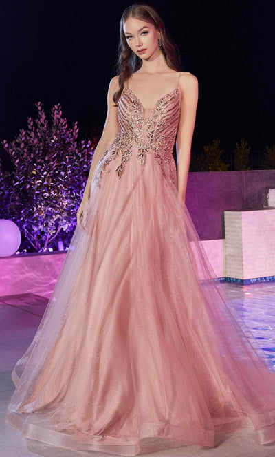 Ladivine CD874 - Tulle Gown