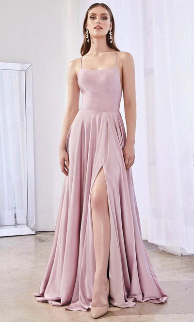 Ladivine CJ527 - Scoop Gown