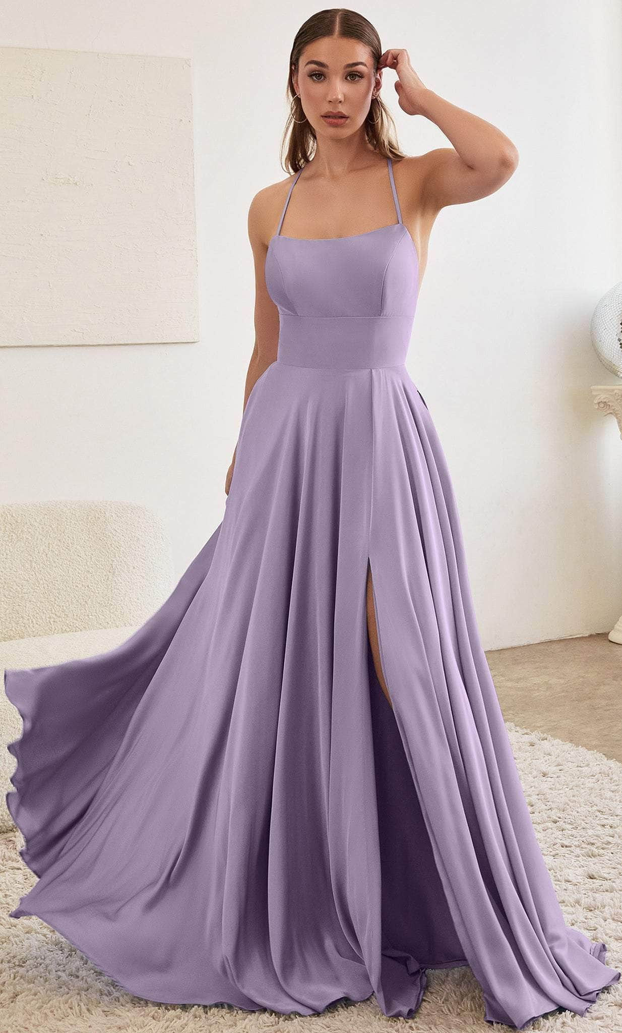 Ladivine CJ527 - Scoop Gown