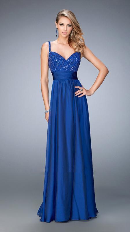 La Femme - Prom Dress 22433