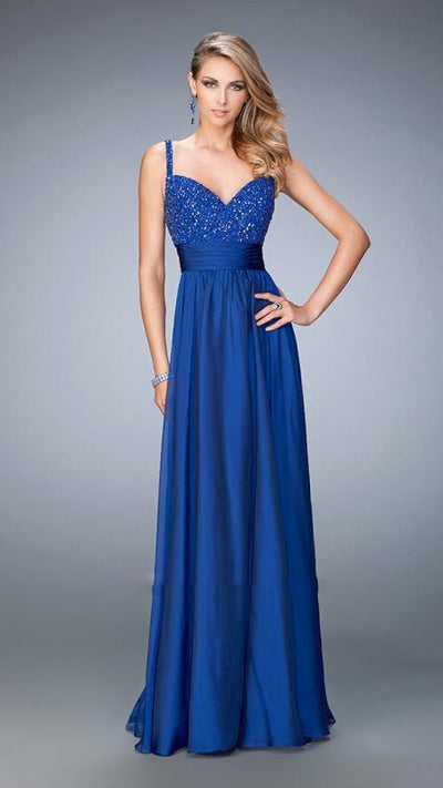 La Femme - Prom Dress 22433