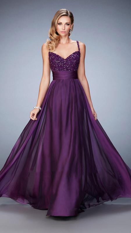 La Femme - Prom Dress 22433