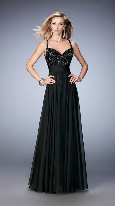 La Femme - Prom Dress 22433