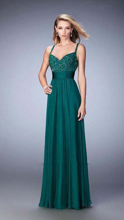 La Femme - Prom Dress 22433