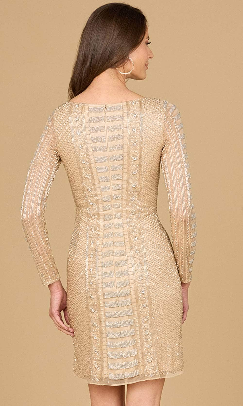 Lara Dresses 29062 - Long Sleeve Dress