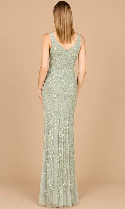 Lara Dresses 29080 - V-Back Gown