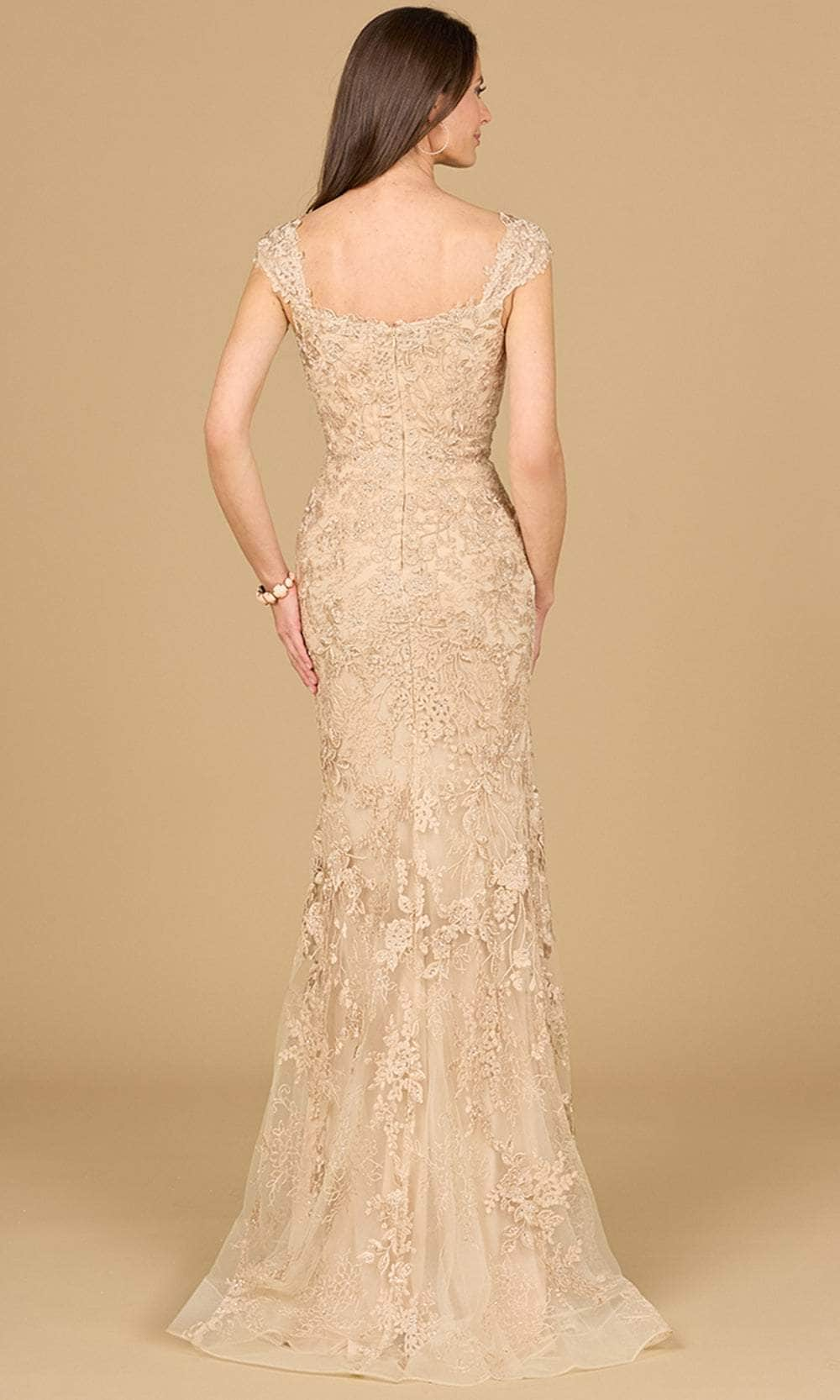 Lara Dresses 29137 - Lace Gown