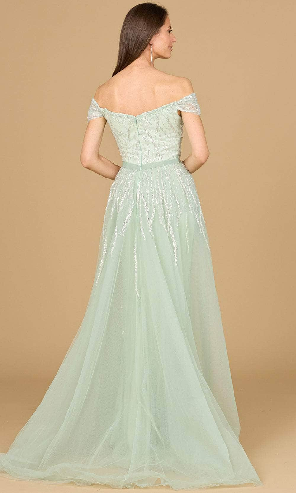 Lara Dresses 29162 - Embellished Gown