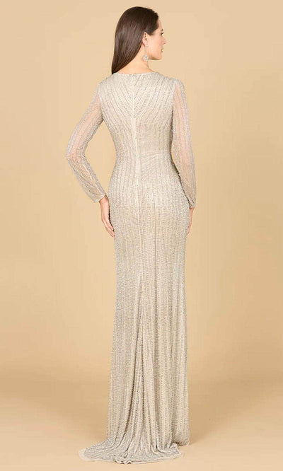 Lara Dresses 29163 - Long Sleeve Dress