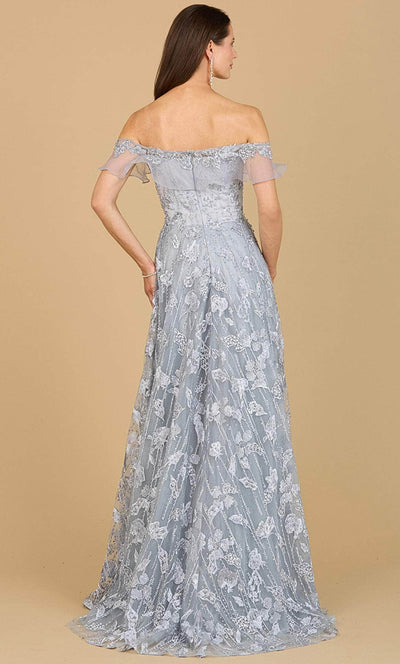 Lara Dresses 29189 - Off-Shoulder Beaded Gown Special Occasion Dress