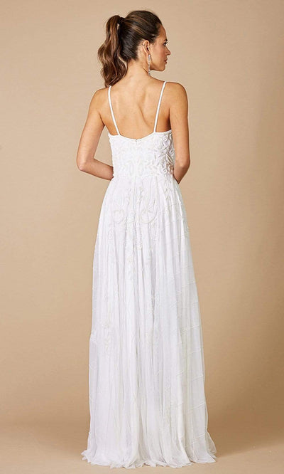 Lara Dresses - 51077 Sweetheart A-Line Evening Dress Bridal Dresses