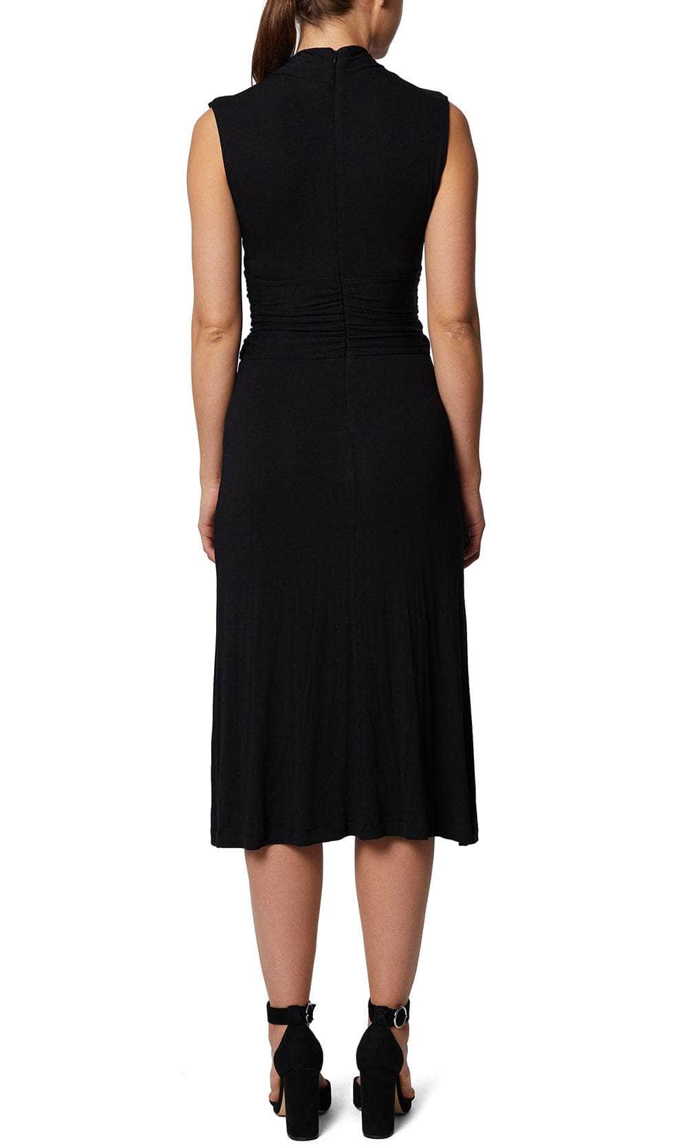 Laundry HU07D57 - Ruched Waist Formal Dress Cocktail Dresses