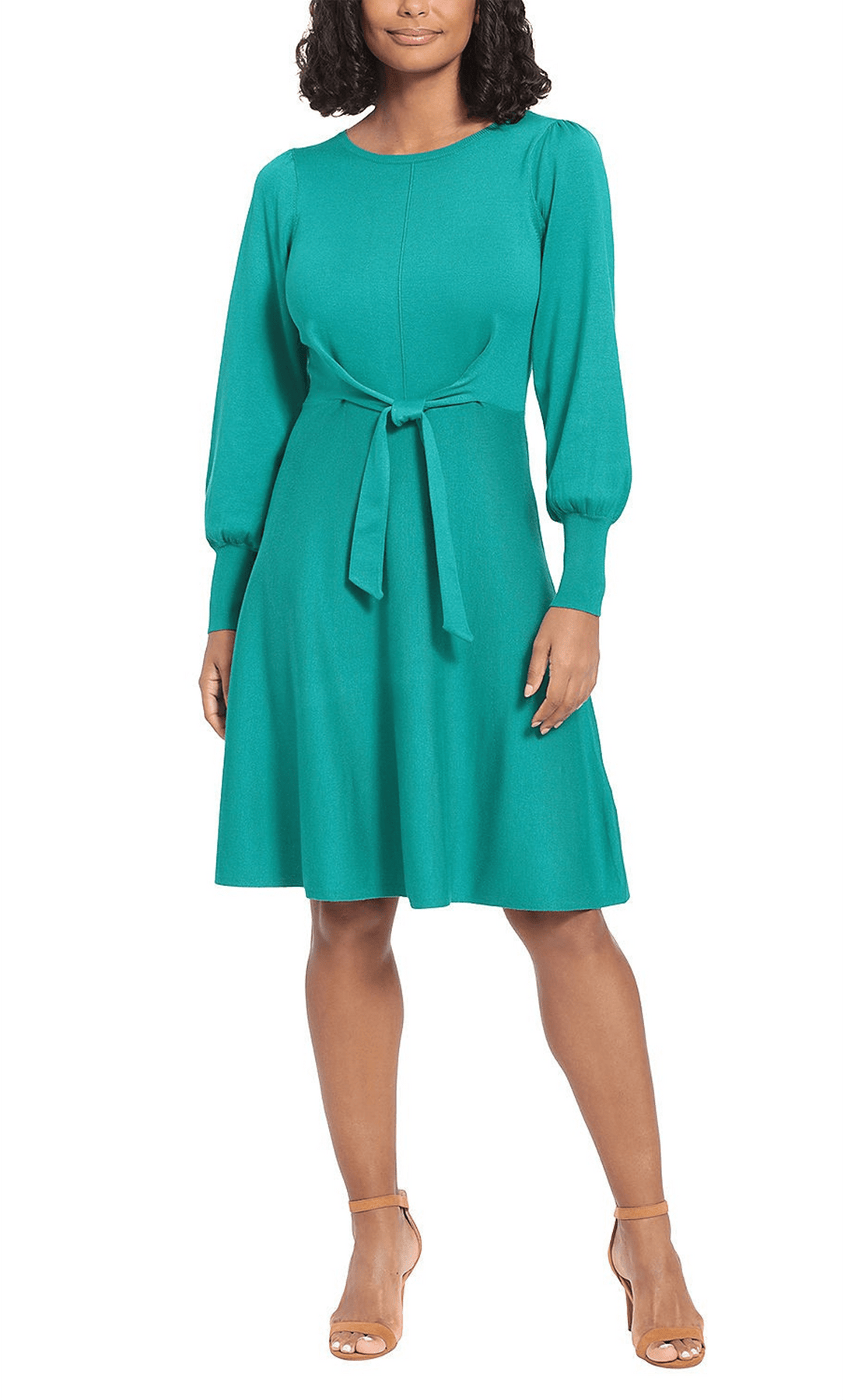 London Times T6588M - A-line Dress London Times T6588M - A-line Dress