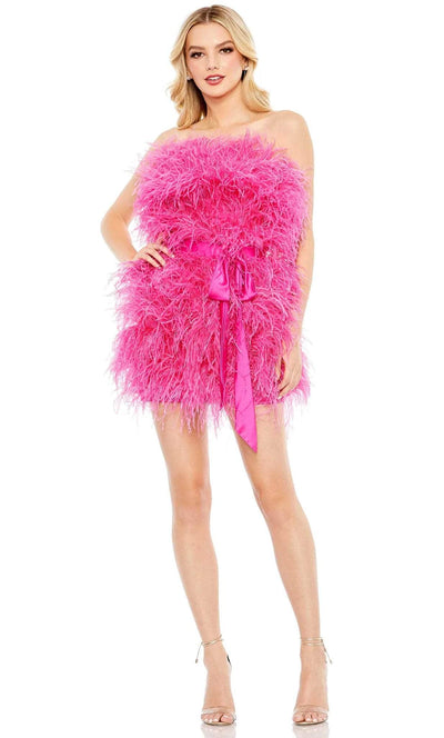 Mac Duggal 11436 - Strapless Dress