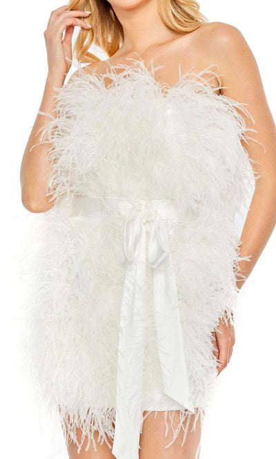 Mac Duggal 11436 - Strapless Dress