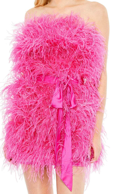 Mac Duggal 11436 - Strapless Dress