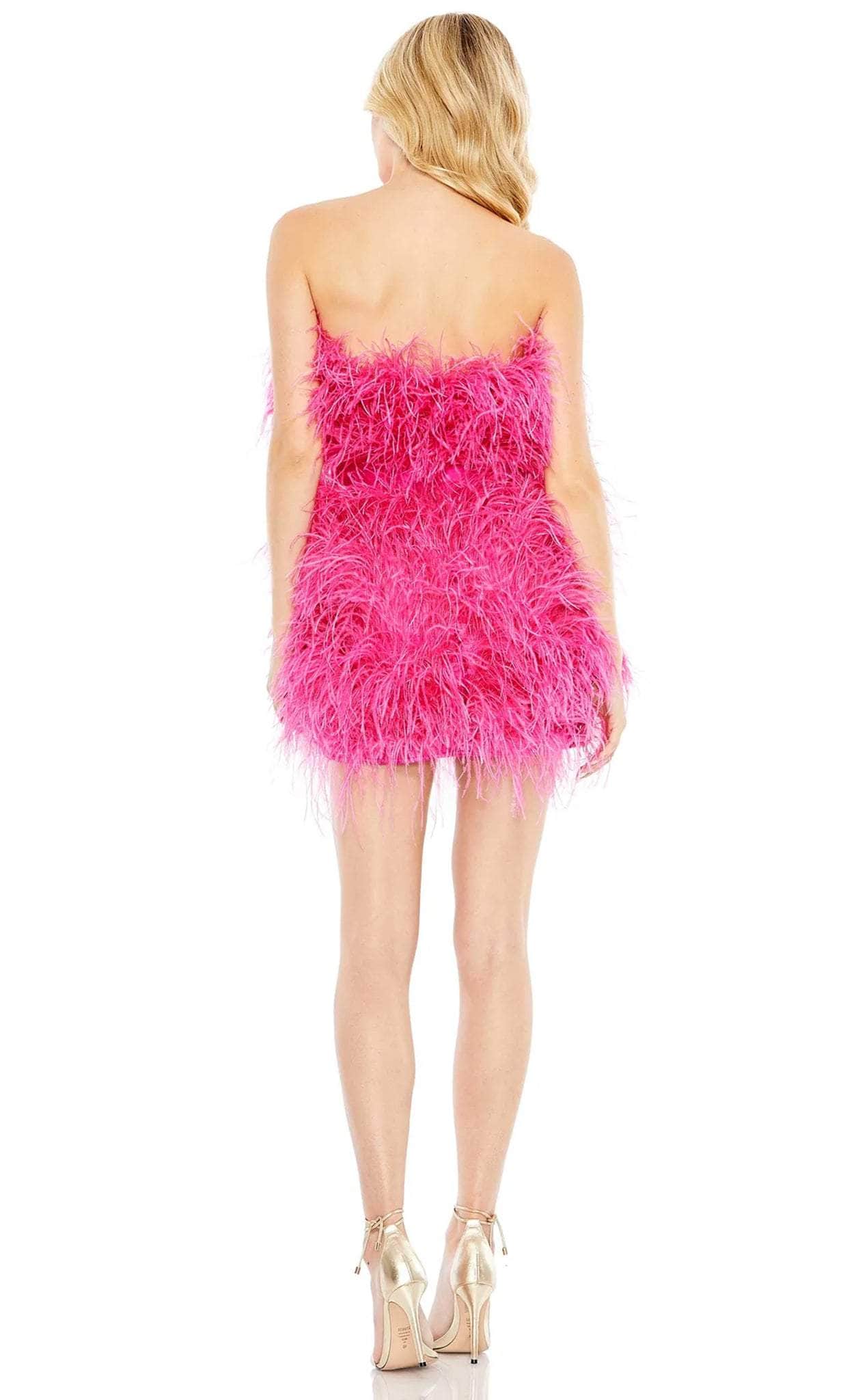 Mac Duggal 11436 - Strapless Dress