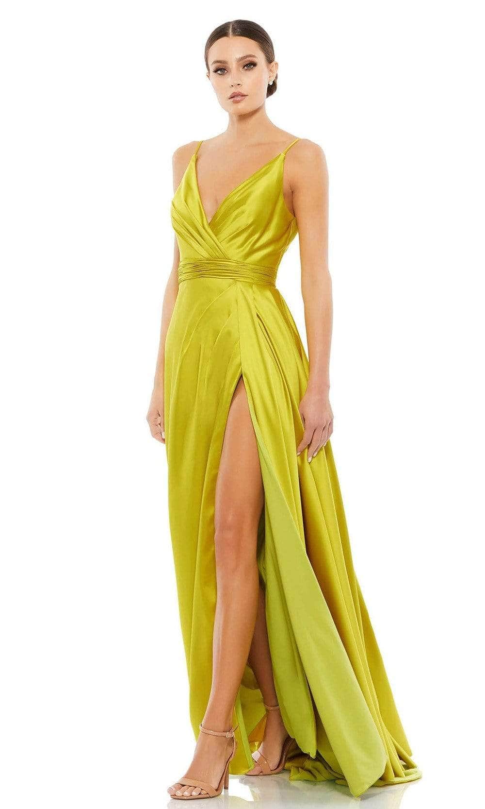 Mac Duggal - 12443 A-Line Gown Prom Dresses