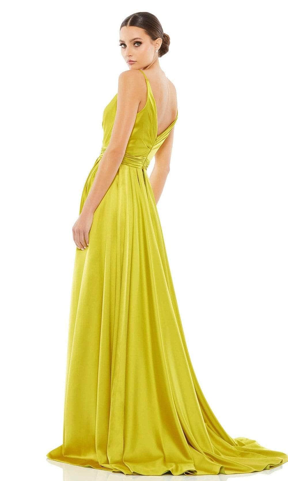 Mac Duggal - 12443 A-Line Gown Prom Dresses