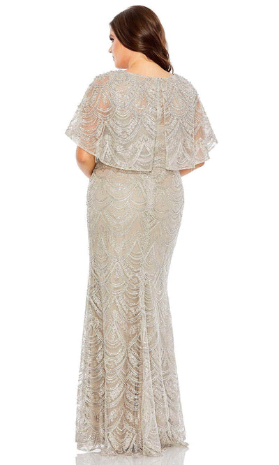 Mac Duggal 20470 - Embellished Evening Dress