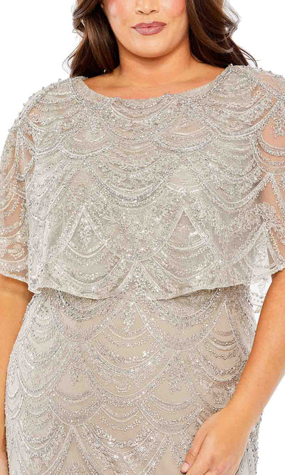 Mac Duggal 20470 - Embellished Evening Dress